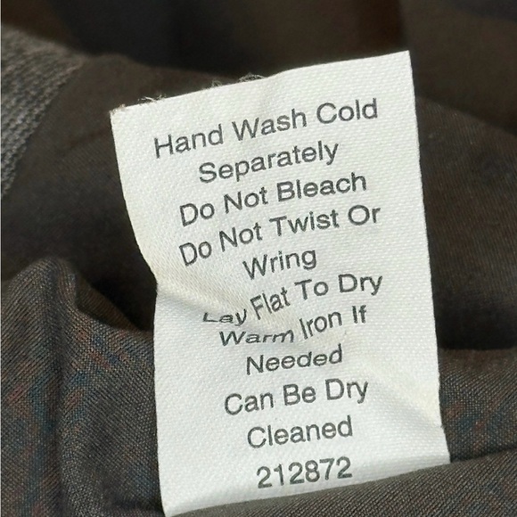 CAbi Women's Luxe Gray Faux Fur Teddy Jacket - Picture 8 of 8